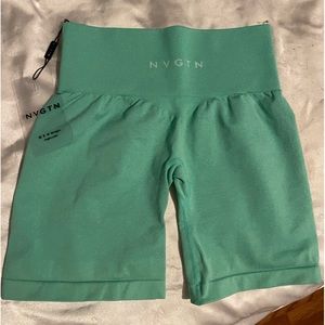 NVGTN MINT PRO SHORTS